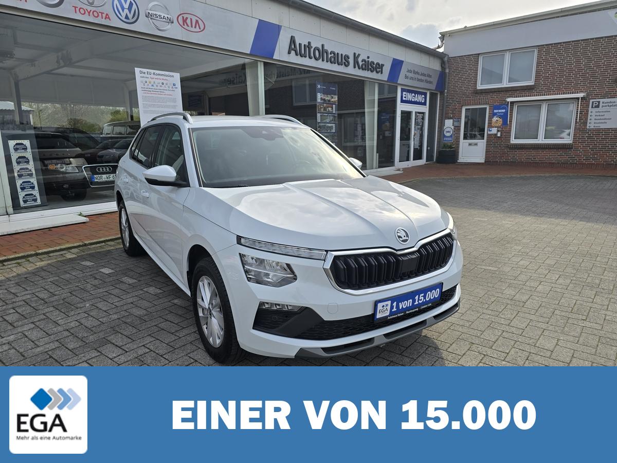 Skoda Kamiq 1.0 TSI Selection  DSG LED RFK WIRLESS-APP CONNECT