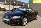 Bild Audi A3 Cabrio 1.8 TFSI S Tronic quattro B&O.Navi RFK LED