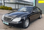 Bild Mercedes-Benz S 320 23 tkm Liebhaber Soft Close Navi.Leder