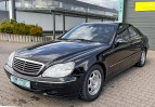 Bild Mercedes-Benz S 320 S-Klass SHZ.Navi.Leder