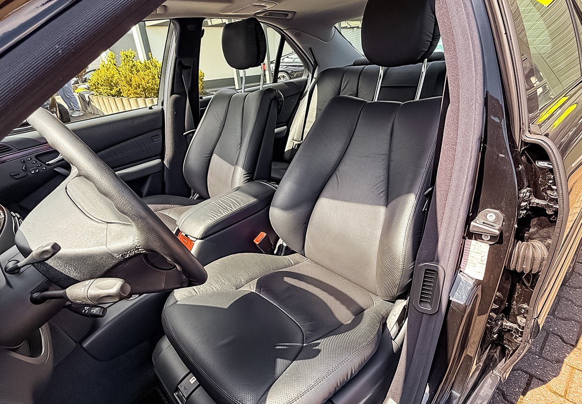 Mercedes-Benz S 320 23 tkm Liebhaber Soft Close Navi.Leder