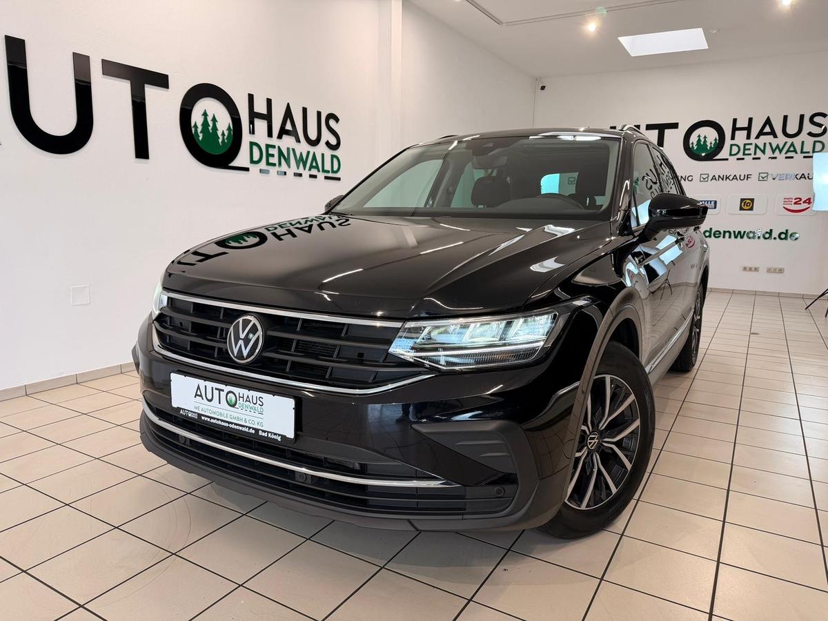 Volkswagen Tiguan 2.0 TDI Life*Pano*Kamera*