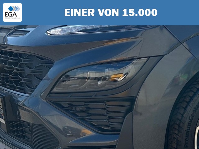 Hyundai KONA N Line 2WD Navi Leder AHK-abnehmbar Soundsystem Klimasitze LED ACC Apple Ca