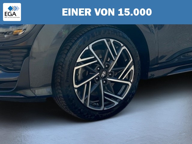 Hyundai KONA N Line 2WD Navi Leder AHK-abnehmbar Soundsystem Klimasitze LED ACC Apple Ca