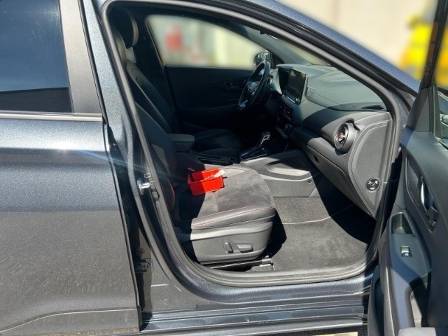 Hyundai KONA N Line 2WD Navi Leder AHK-abnehmbar Soundsystem Klimasitze LED ACC Apple Ca