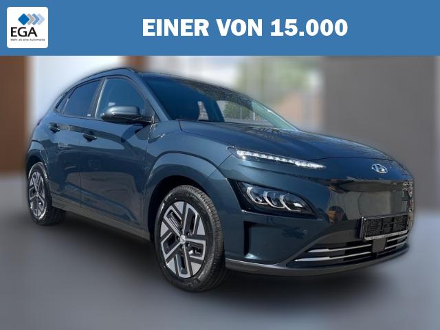 Hyundai KONA Prime Elektro 2WD HUD Navi Soundsystem LED ACC Apple CarPlay Android Auto K