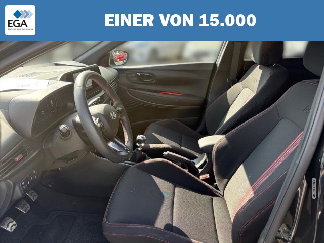 Hyundai i20 N Line 1.0 T-GDI Smart Paket, WKR,Navi,RFK,BOSE