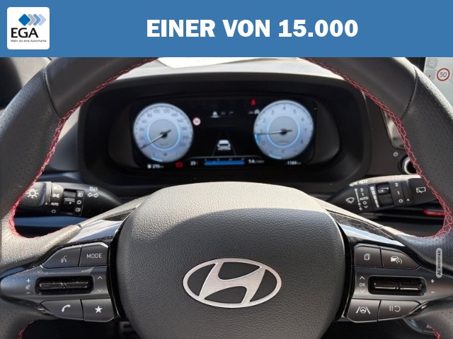 Hyundai i20 N Line 1.0 T-GDI Smart Paket, WKR,Navi,RFK,BOSE