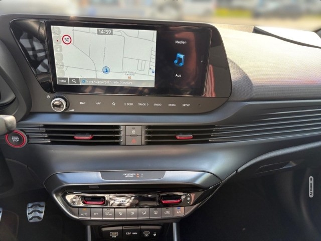 Hyundai i20 N Line 1.0 T-GDI Smart Paket, WKR,Navi,RFK,BOSE
