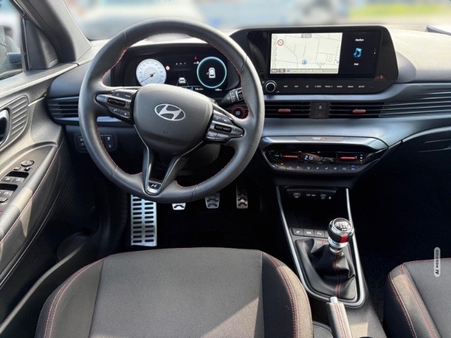 Hyundai i20 N Line 1.0 T-GDI Smart Paket, WKR,Navi,RFK,BOSE