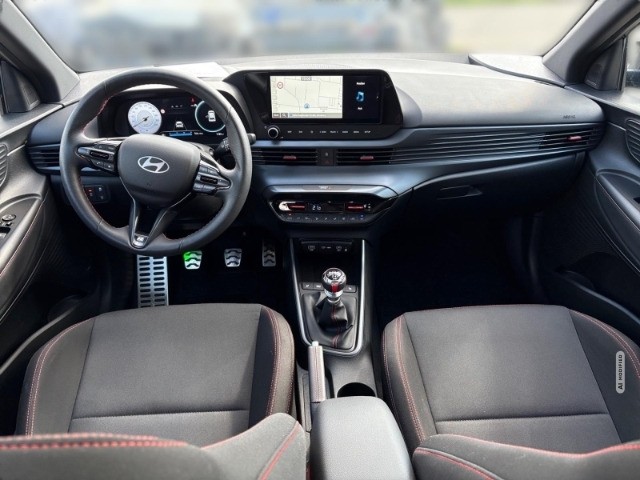 Hyundai i20 N Line 1.0 T-GDI Smart Paket, WKR,Navi,RFK,BOSE