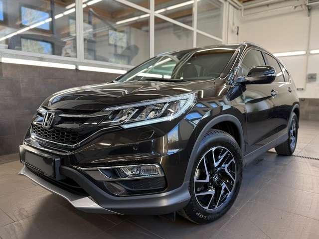 Honda CR-V Elegance NAVI SHZ LED DAB KAMERA PDC TEMPO