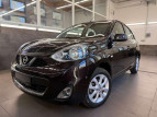 Bild Nissan Micra Acenta KLIMA NAVI PDC TEMPO ALLWETTER ALU
