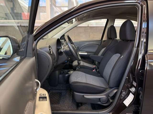 Nissan Micra Acenta KLIMA NAVI PDC TEMPO ALLWETTER ALU