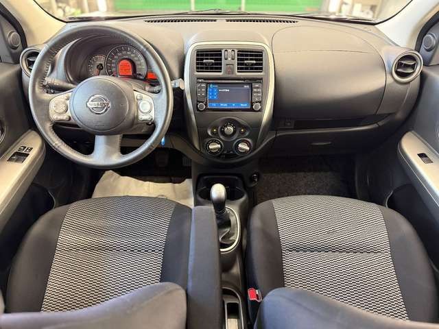 Nissan Micra Acenta KLIMA NAVI PDC TEMPO ALLWETTER ALU