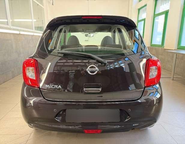 Nissan Micra Acenta KLIMA NAVI PDC TEMPO ALLWETTER ALU