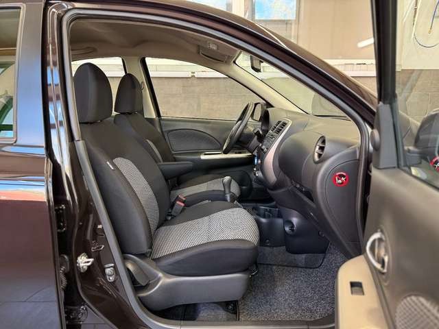 Nissan Micra Acenta KLIMA NAVI PDC TEMPO ALLWETTER ALU
