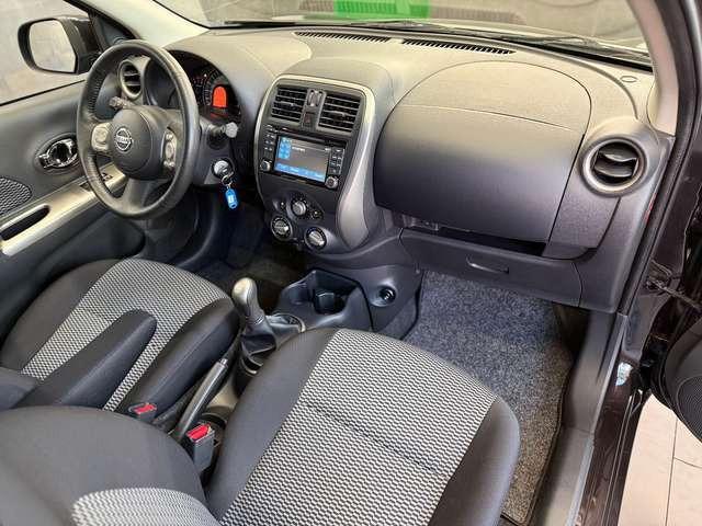 Nissan Micra Acenta KLIMA NAVI PDC TEMPO ALLWETTER ALU