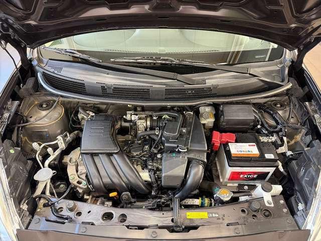 Nissan Micra Acenta KLIMA NAVI PDC TEMPO ALLWETTER ALU