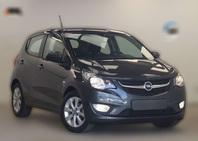 Opel Karl 1.0 75PS Automatik Active IntelliLink SHZ