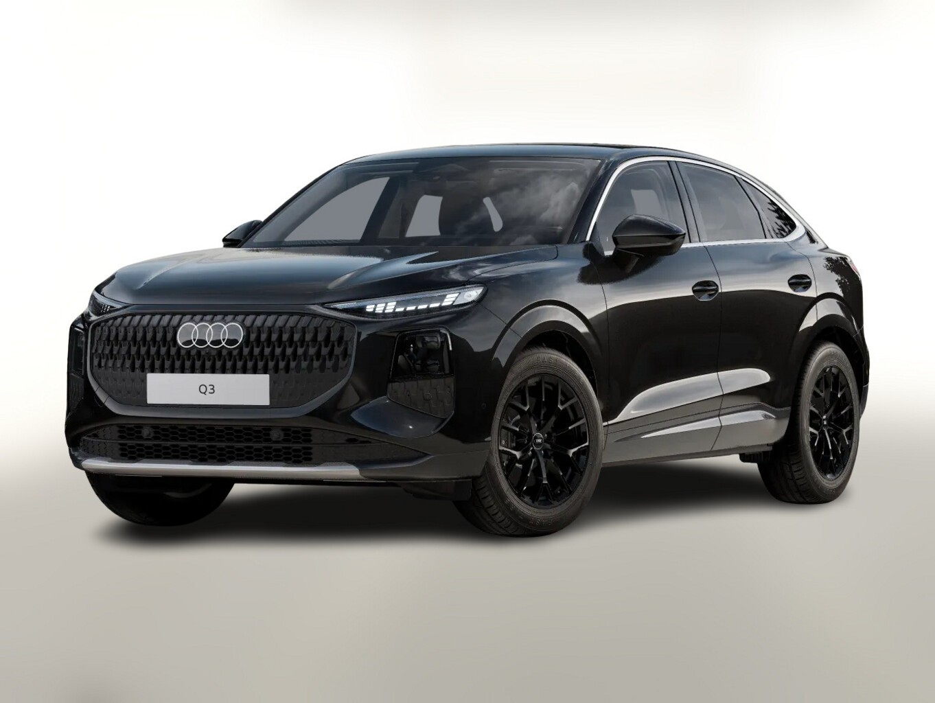 Audi Q3 Sportback Tech LED+ KlimaP PrivG MMI+ 18Z eHK