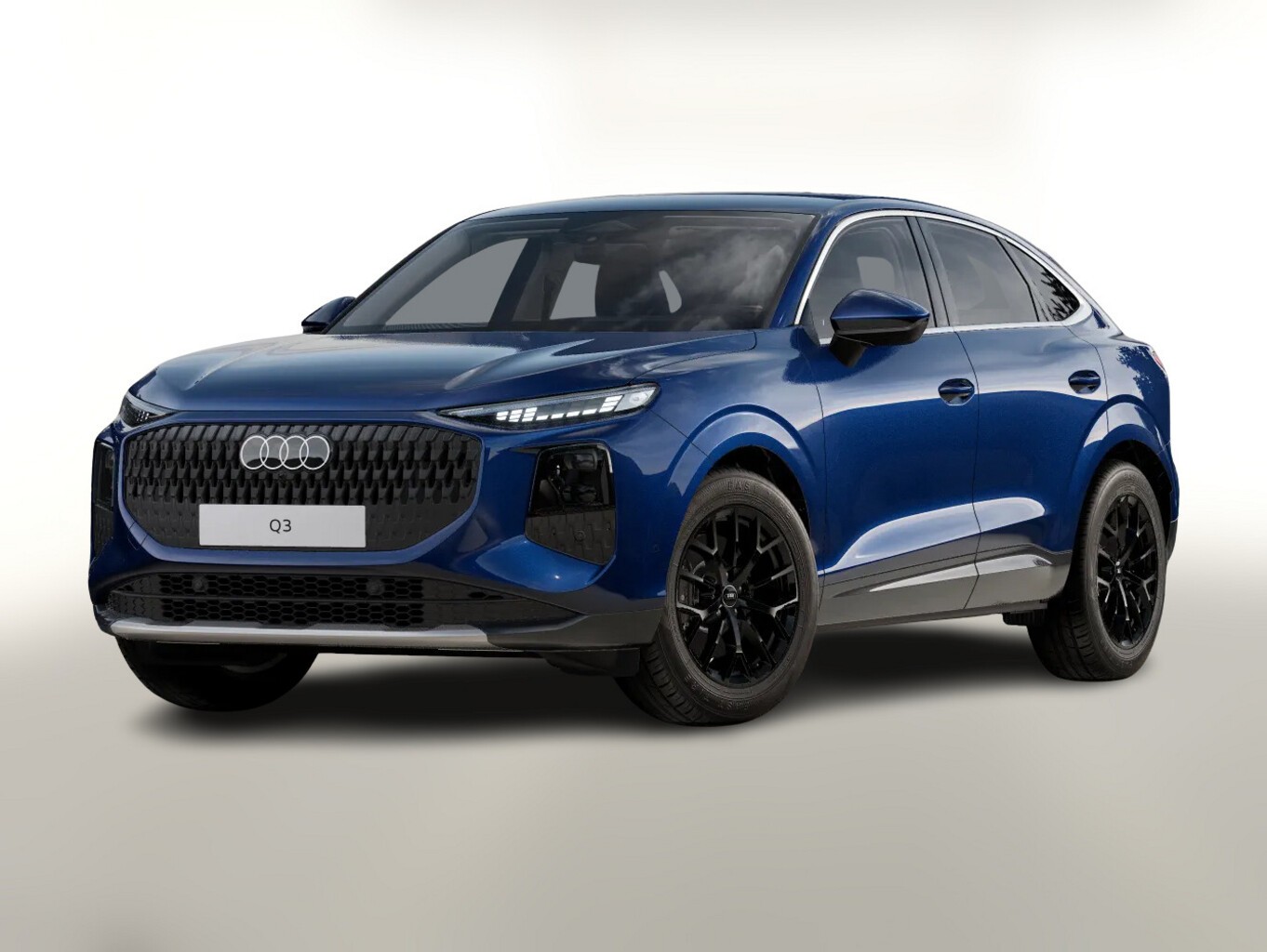Audi Q3 Sportback Tech LED+ KlimaP MMI+ PrivG 18Z eHK