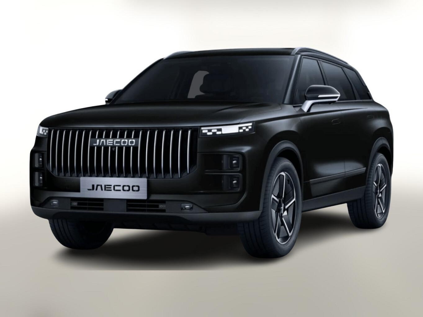 Jaecoo Jaecoo  4WD Exclusive Pano ACC Leder 4xSHZ Keyl