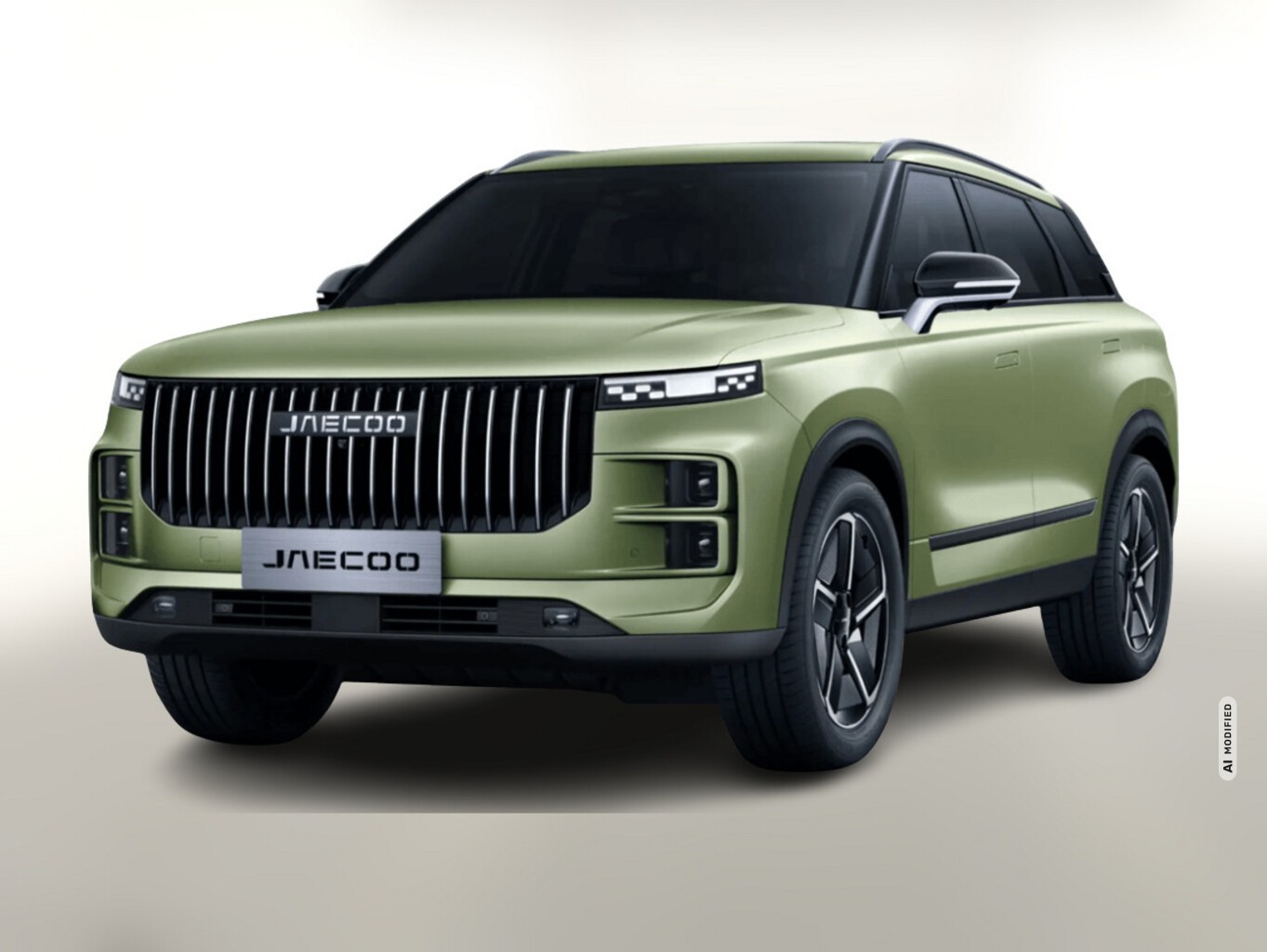 Jaecoo 4WD Exclusive Pano ACC Leder SoundP 4xSHZ Keyl