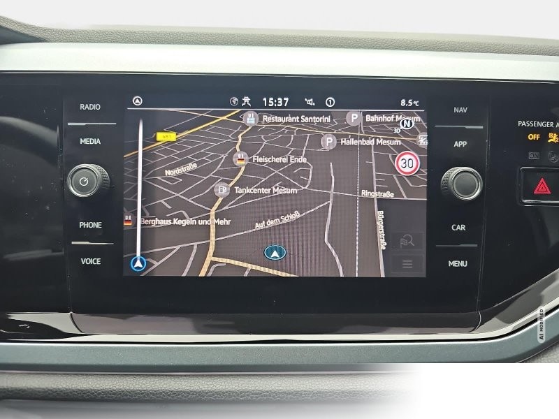 Volkswagen Taigo 1.0 TSI Goal Navi LED ACC Winter Sicht Spurp. P-Assist Kamera LM17