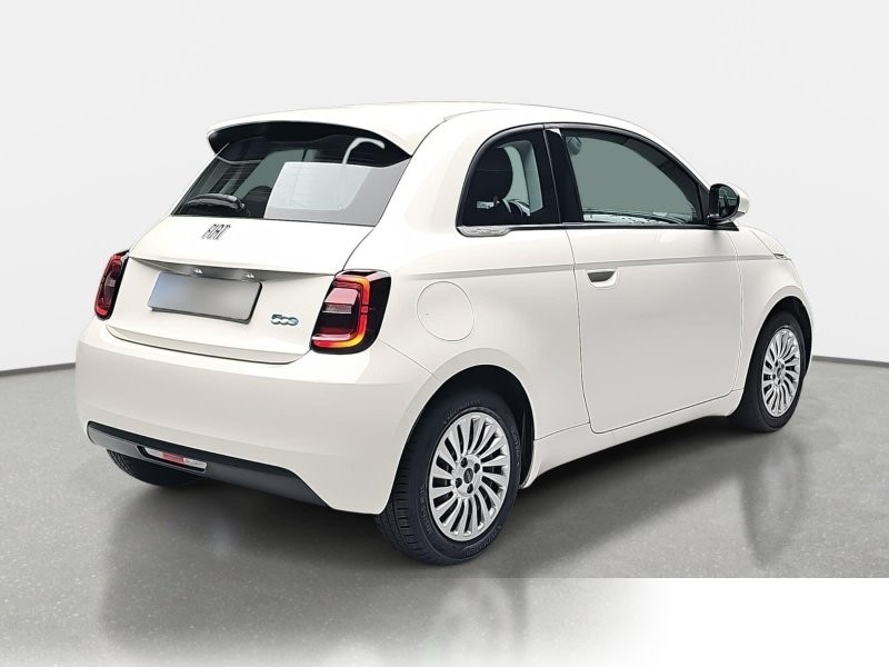 Fiat 500e ELEKTRO 23.8 KWH ACTION KLIMA DAB APPLE/ANDROID ALL-SEASON