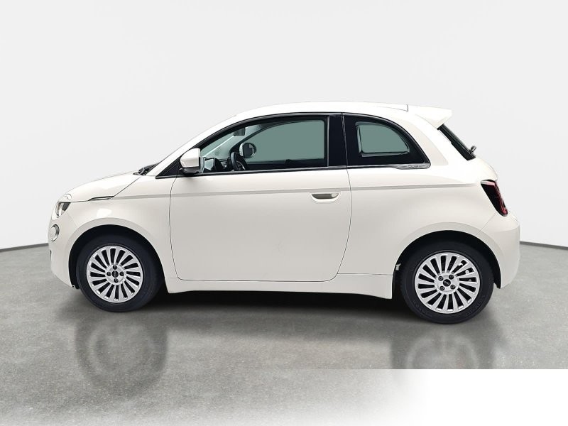 Fiat 500e ELEKTRO 23.8 KWH ACTION KLIMA DAB APPLE/ANDROID ALL-SEASON