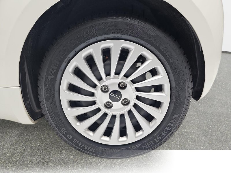 Fiat 500e ELEKTRO 23.8 KWH ACTION KLIMA DAB APPLE/ANDROID ALL-SEASON