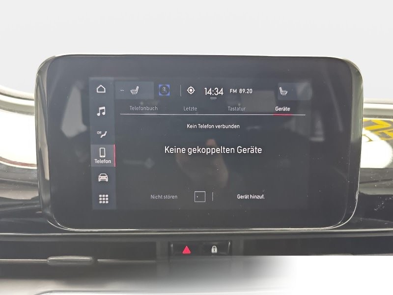 Fiat 500e ELEKTRO 23.8 KWH ACTION KLIMA DAB APPLE/ANDROID ALL-SEASON