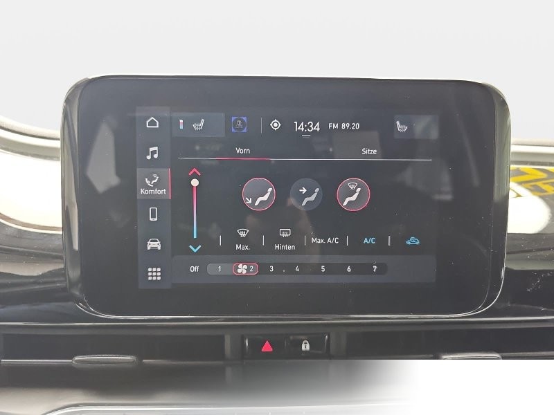 Fiat 500e ELEKTRO 23.8 KWH ACTION KLIMA DAB APPLE/ANDROID ALL-SEASON