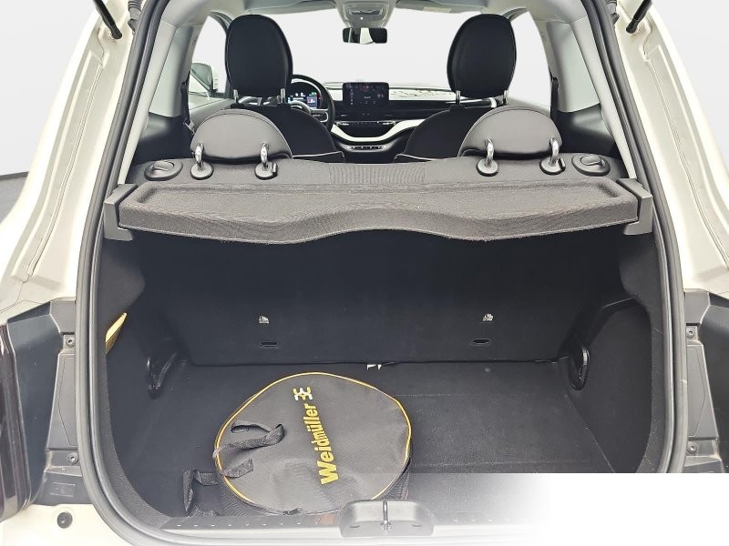 Fiat 500e ELEKTRO 23.8 KWH ACTION KLIMA DAB APPLE/ANDROID ALL-SEASON