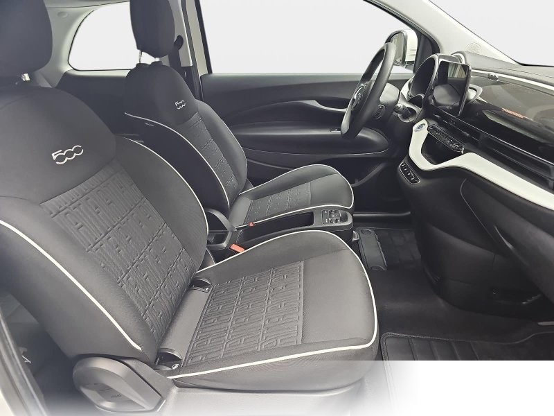 Fiat 500e ELEKTRO 23.8 KWH ACTION KLIMA DAB APPLE/ANDROID ALL-SEASON