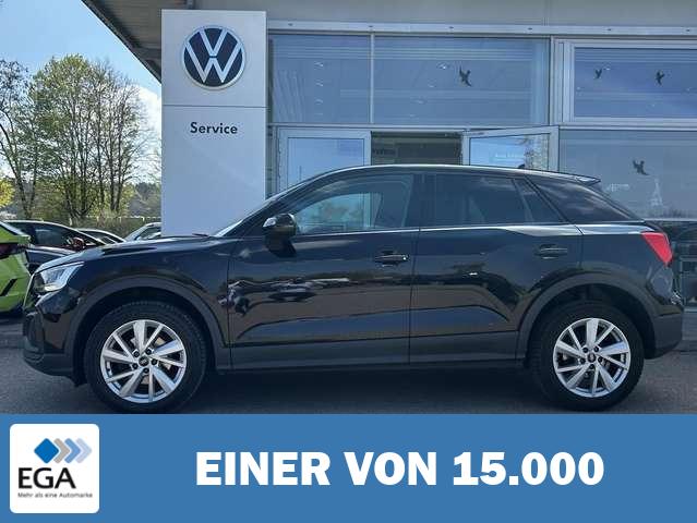 Audi Q2 1.5 35 TFSI S-tronic LED+KAMERA+EL.HECK+ACC+S
