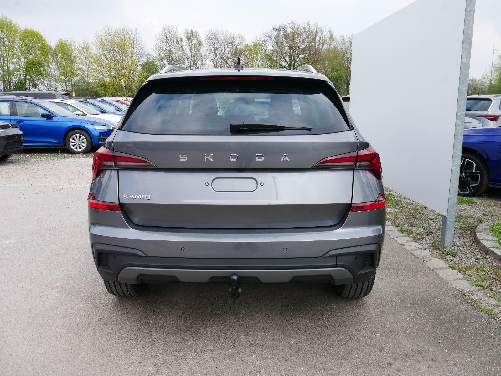 Skoda Kamiq 130 Jahre Edition 1,5 TSI DSG*AHK-SCHWENKBAR*KAMERA*KESSY*TEMPOMAT*WINTERP