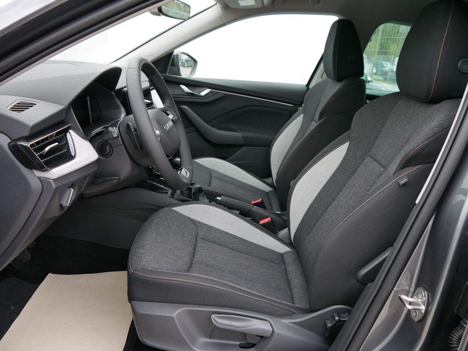 Skoda Kamiq 130 Jahre Edition 1,5 TSI DSG*AHK-SCHWENKBAR*KAMERA*KESSY*TEMPOMAT*WINTERP