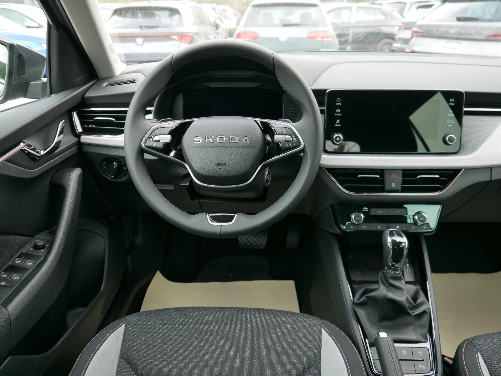 Skoda Kamiq 130 Jahre Edition 1,5 TSI DSG*AHK-SCHWENKBAR*KAMERA*KESSY*TEMPOMAT*WINTERP