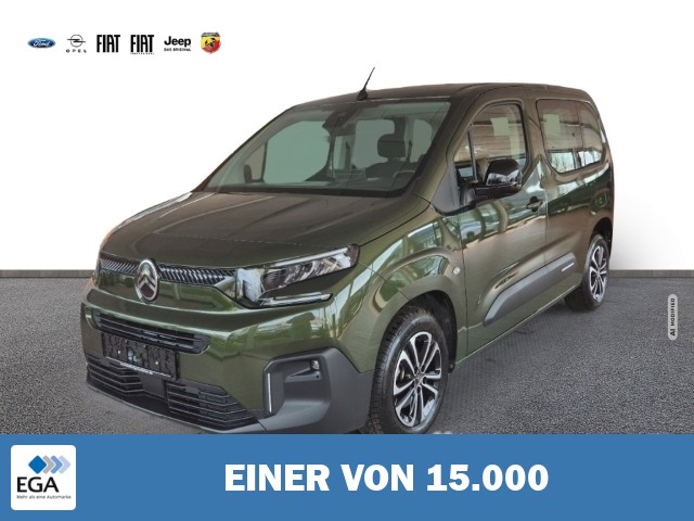 Citroën Berlingo Plus M Shz Kamera Tempomat