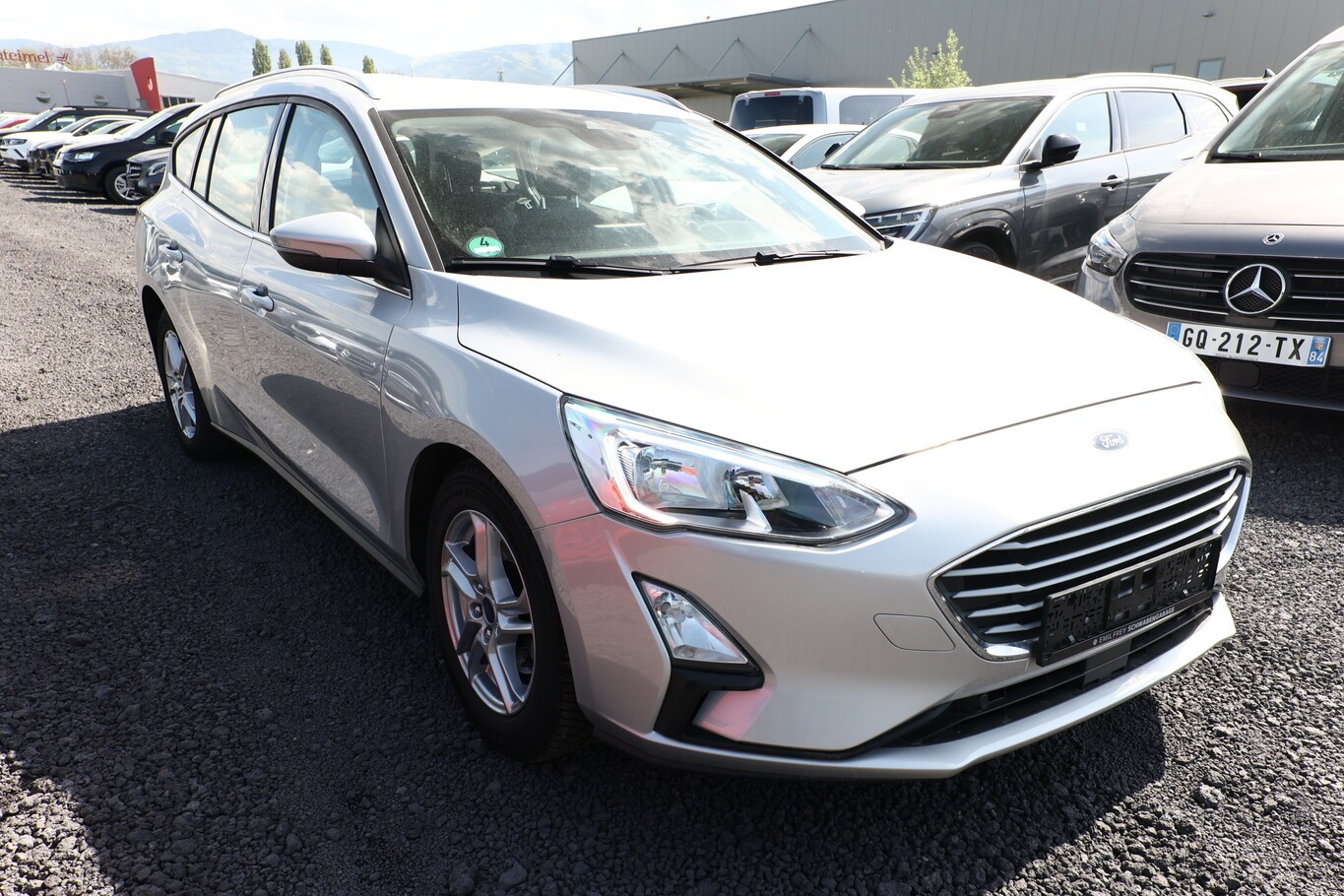 Ford Focus 1.5 EcoBlue 120 Cool&Connect Nav AHK SHZ