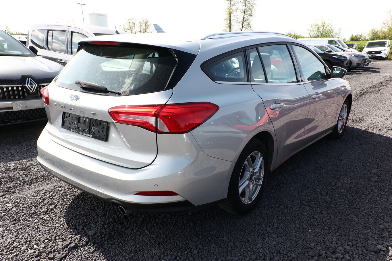 Ford Focus 1.5 EcoBlue 120 Cool&Connect Nav AHK SHZ