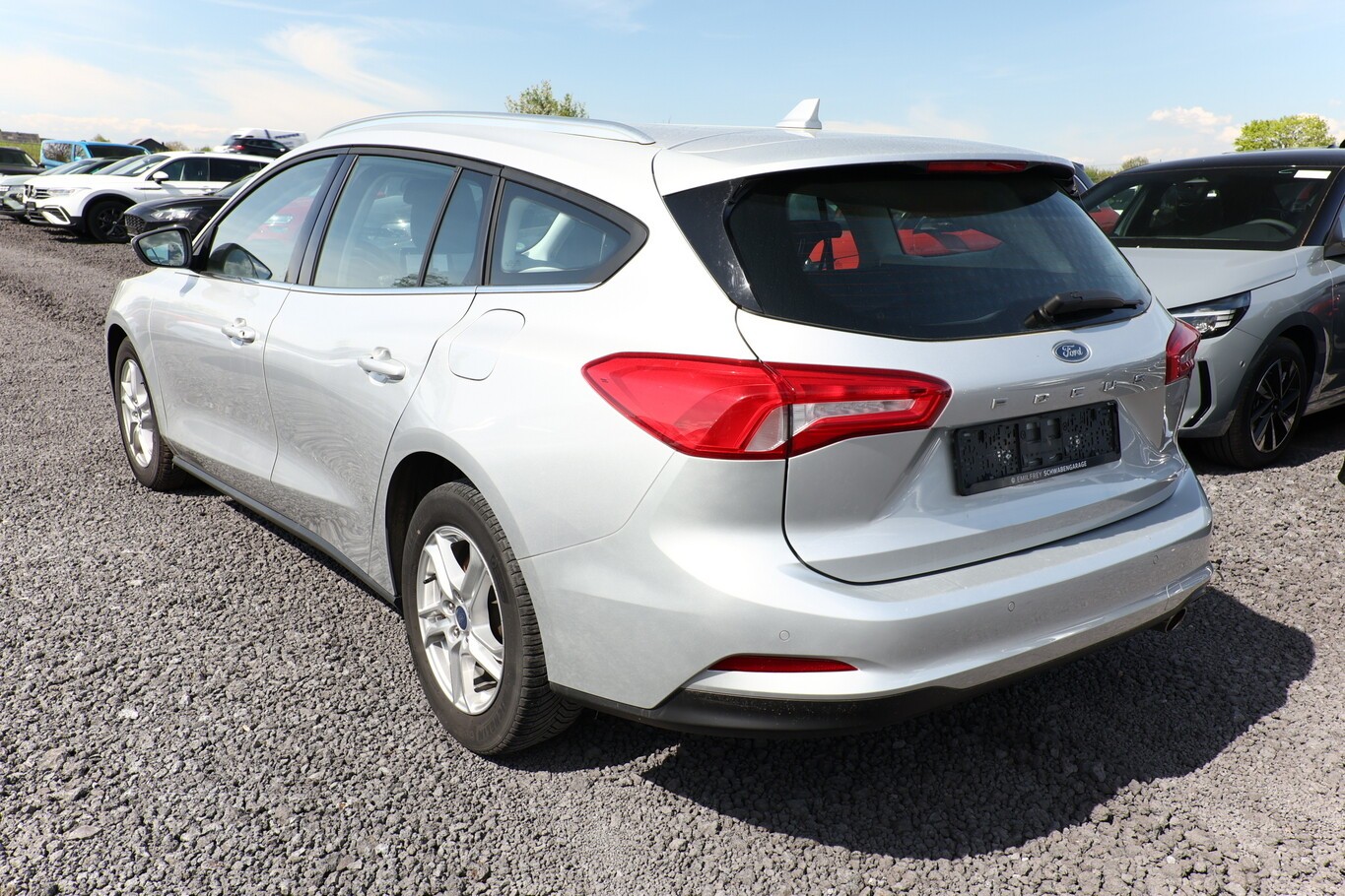 Ford Focus 1.5 EcoBlue 120 Cool&Connect Nav AHK SHZ