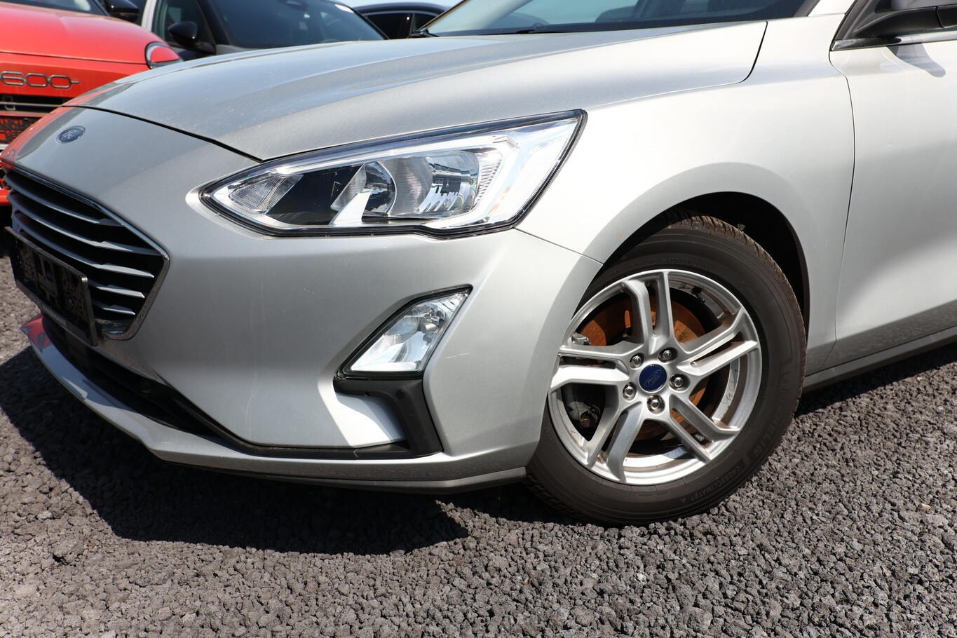 Ford Focus 1.5 EcoBlue 120 Cool&Connect Nav AHK SHZ