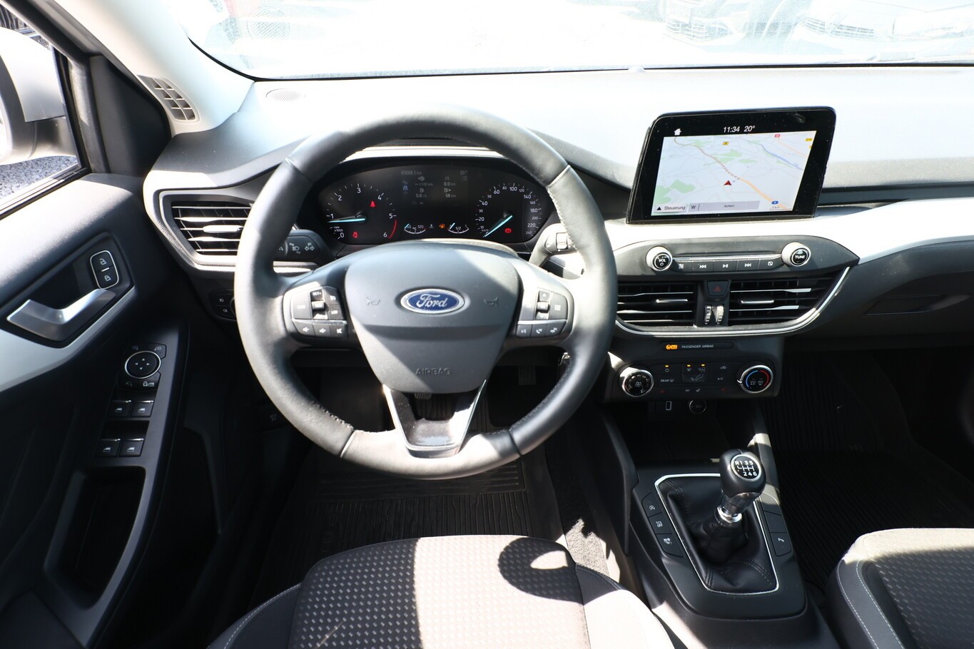 Ford Focus 1.5 EcoBlue 120 Cool&Connect Nav AHK SHZ