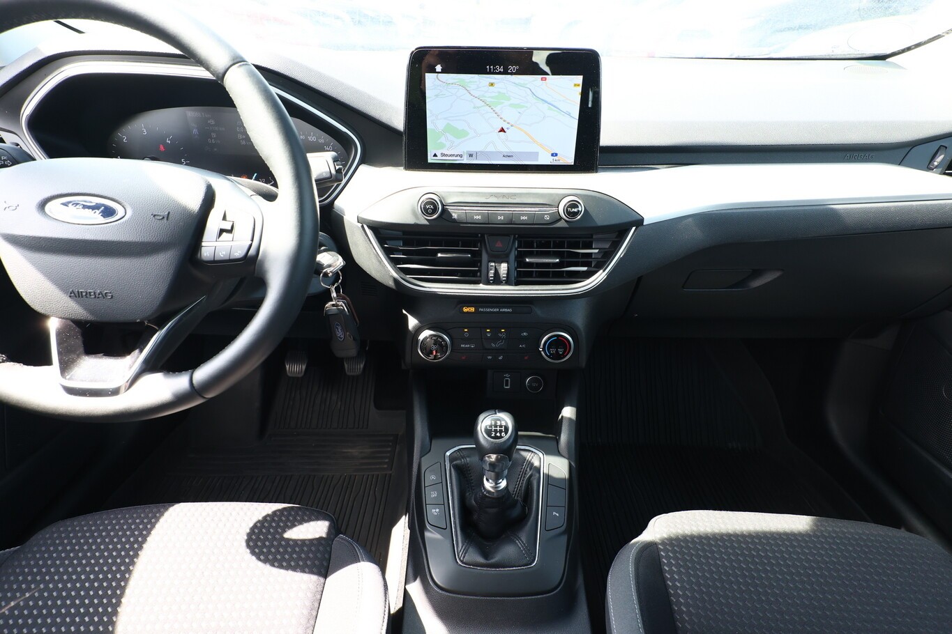Ford Focus 1.5 EcoBlue 120 Cool&Connect Nav AHK SHZ
