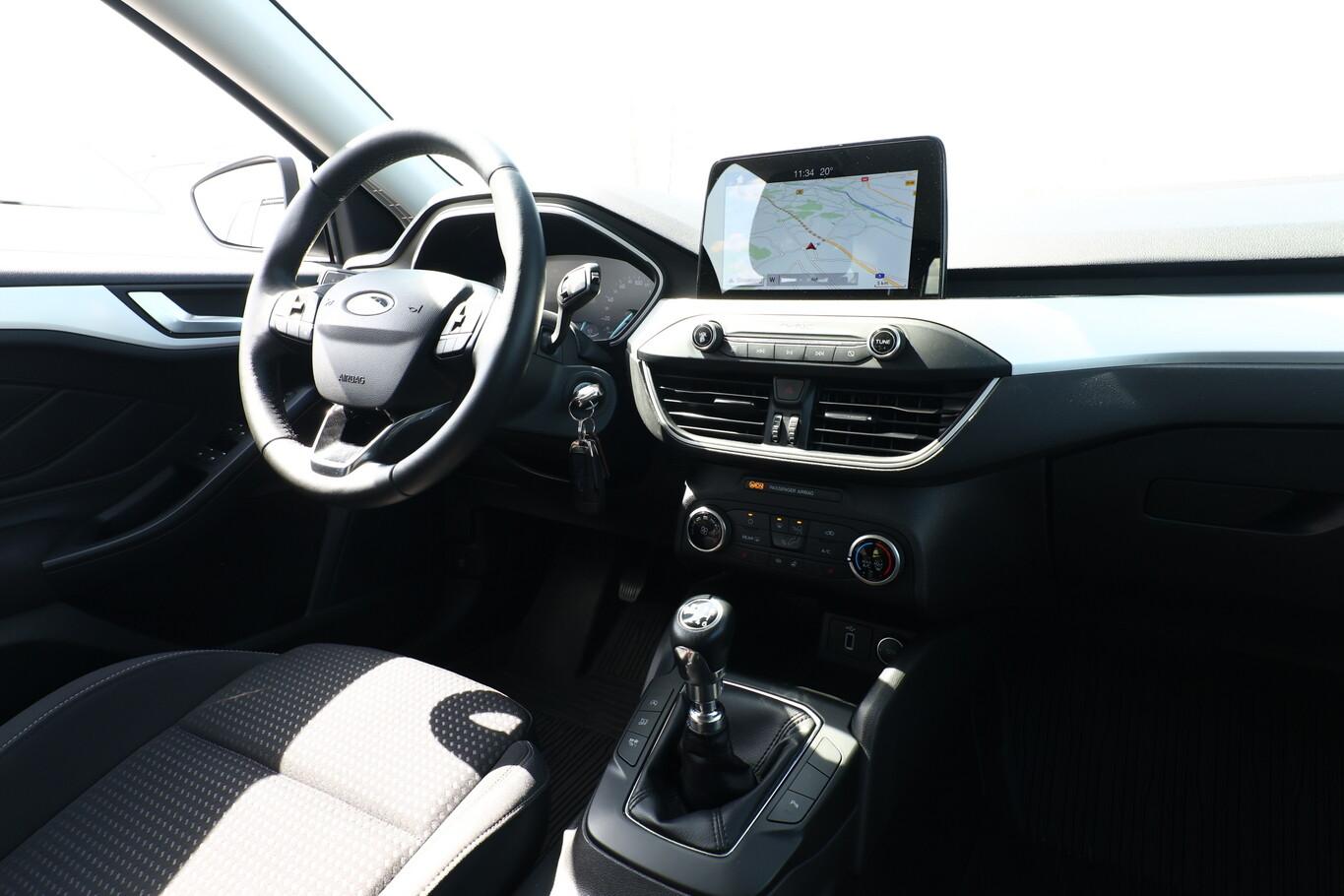 Ford Focus 1.5 EcoBlue 120 Cool&Connect Nav AHK SHZ