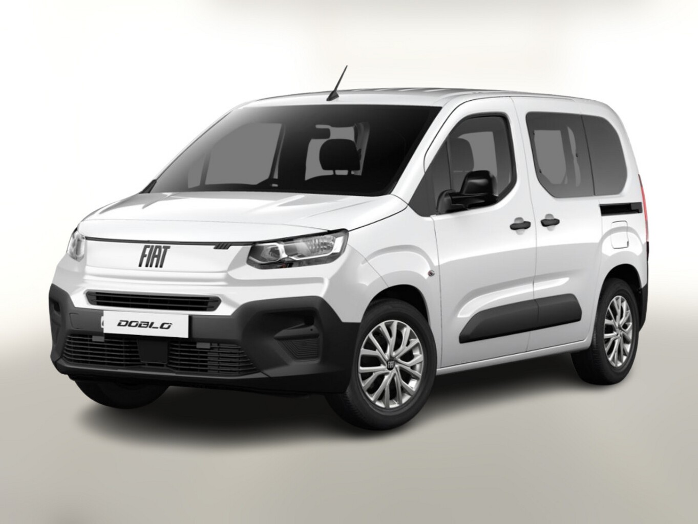Fiat Doblo Kombi N1 ComfortP Klimaaut PrivG LED Temp