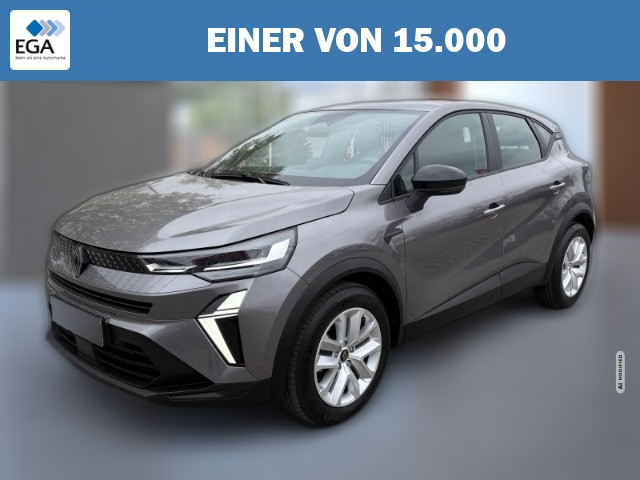 Renault Captur II Evolution +CARPLAY+KLIMA+PDC+SHZ+DAB+UVM+